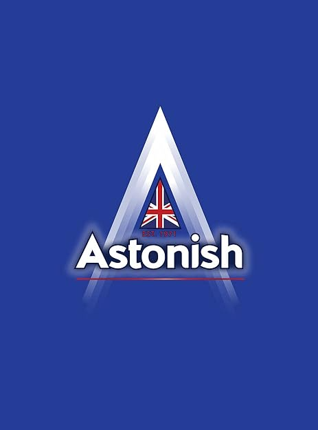 Astonish 英國潔